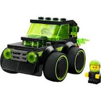 LEGO City 60484 Véhicules de jeu Voiture de course