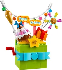 LEGO La boîte cadeau Célébration
