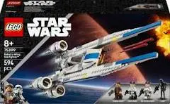 LEGO Star Wars 75399 Chasseur Rebelle U-Wing