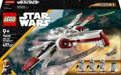 LEGO Star Wars 75402 chasseur ARC-170