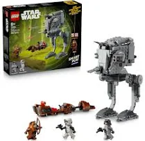 LEGO Star Wars 75424 SMART Play l’attaque du AT ST sur Endor