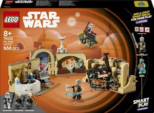 LEGO Star Wars 75425 Smart Play La Cantina de Mos Eisley
