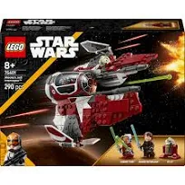 LEGO Star Wars Jedi Interceptor d'Ahsoka 75401