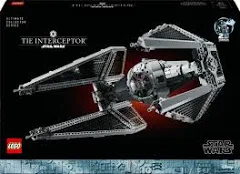 LEGO Star Wars TIE Interceptor