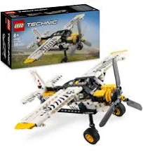 LEGO Technic avion de brousse 42198