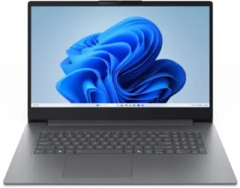 Lenovo Ordinateur portable IdeaPad Slim 3 17IWC11 Luna Grey 17,3" Intel Core 3 304 8 Go Ram Ddr5 Ssd Go