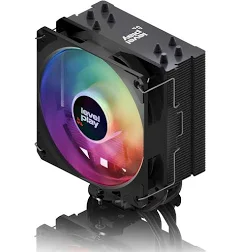 Levelplay Combat CA4 Ventirad – TDP 200W 4 caloducs à contact direct