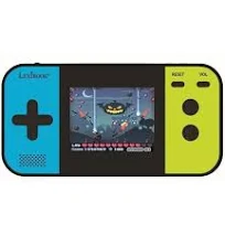 Lexibook Console portable Compact Cyber Arcade