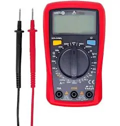 Lexman Multimètre numérique 300V