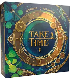 Libellud Take Time