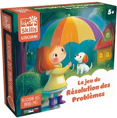 Life Skills Jeu de Resolutions de problemes