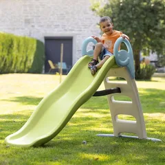 Life Toboggan Funny Smoby