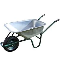 Linxor Brouette de jardin de chantier tout terrain