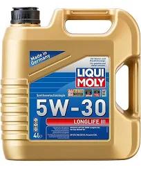 LIQUI MOLY Huile moteur Longlife III 5W-30
