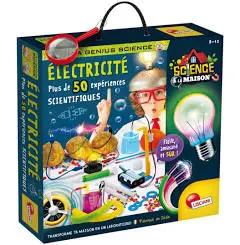 Lisciani Électricité (f)
