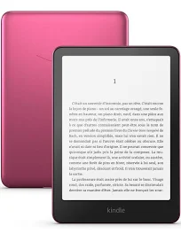 Liseuse Amazon Kindle Paperwhite SE 32Go