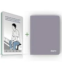 Liseuse couleur Bigme B6 avec Android 14OS