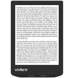 Liseuse eBook Vivlio Light