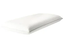 Livarno Home Oreiller ergonomique en mousse viscoélastique idéal pour dormeurs sur le côté et sur le dos