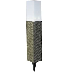 Livarno Lampe solaire LED