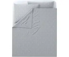 Livarno Parure de housse de couette en renforcé