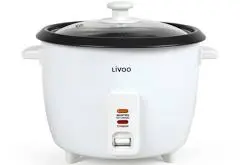 Livoo Cuiseur à riz