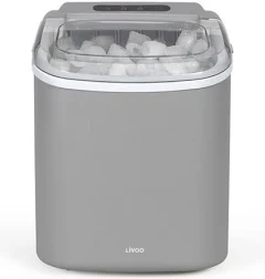 Livoo Machine à glaçons