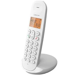 Logicom ILOA 150 SOLO Téléphone fixe sans fil DECT