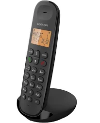 Logicom Téléphone sans Fil ILOA 150 SOLO