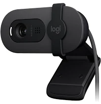 Logitech Brio 100 Webcam