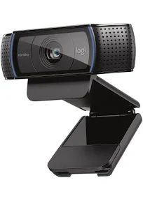 Logitech C920 HD Pro Webcam