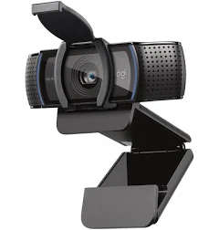 Logitech C920S Pro HD Webcam