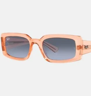 Lunettes de soleil Ray-Ban Kiliane RB4395