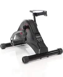 LUXTRI Petit home-trainer électrique 80 W 390 x 350 x 326 mm