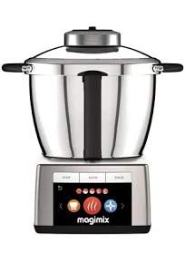 Magimix Robot cuiseur Cook Expert Chrome Mat