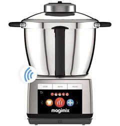 Magimix Robot cuiseur Cook Expert Connect 18913