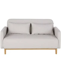 Maisons du monde Canapé clic clac 2/3 places