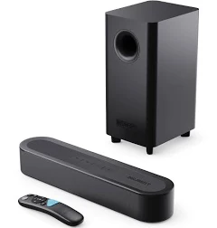 Majority Majority Bowfell Axis 2.1 Soundbar
