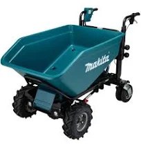 Makita DCU602Z Brouette 300 kg Pétrole Air