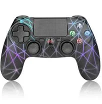 Manette de Jeu Bluetooth sans Fil pour PS4/PS3/Android/Windows/Steam