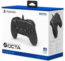 Manette Filaire Fighting Commander Octa PS5 Hori