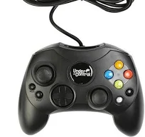 Manette filaire Xbox Noire Under Control