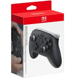 Manette Nintendo Switch 2 Pro