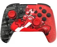 Manette Nintendo Switch PDP Rematch Glow