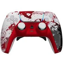Manette PS5 à Palettes