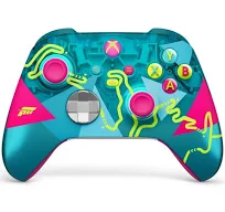 Manette sans fil Xbox Édition limitée Forza Horizon 6 Microsoft