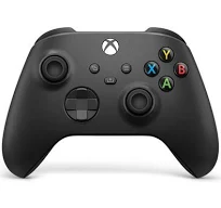 Manette Xbox sans fil Carbon Black - Manette
