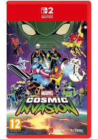 Marvel Cosmic Invasion