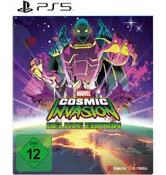 Marvel Cosmic Invasion DELUXE