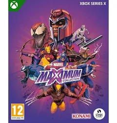 Marvel MaXimum Collection